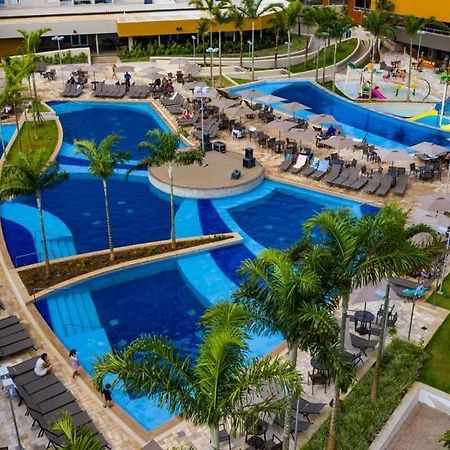 Solar Das Aguas Park Resort - Proximo Ao Thermas Dos Laranjais Olímpia Dış mekan fotoğraf