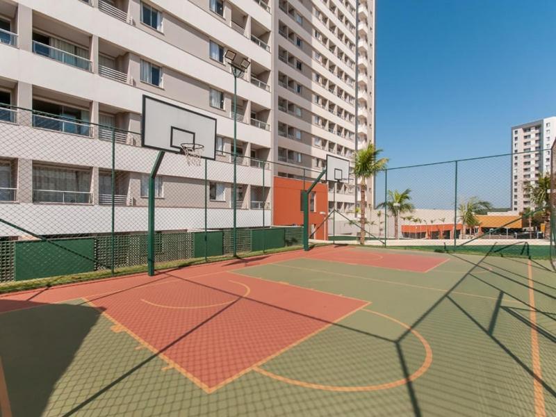 Solar Das Aguas Park Resort - Proximo Ao Thermas Dos Laranjais Olímpia Dış mekan fotoğraf