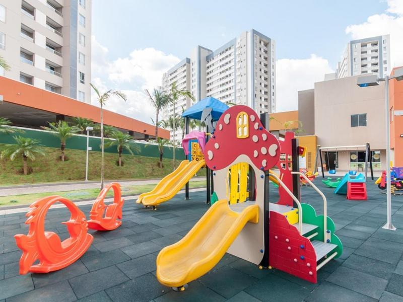 Solar Das Aguas Park Resort - Proximo Ao Thermas Dos Laranjais Olímpia Dış mekan fotoğraf