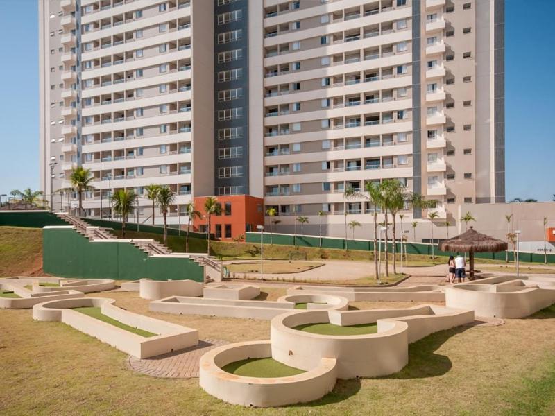 Solar Das Aguas Park Resort - Proximo Ao Thermas Dos Laranjais Olímpia Dış mekan fotoğraf