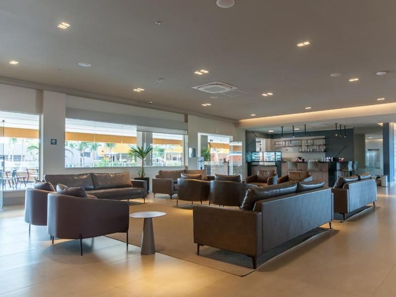 Solar Das Aguas Park Resort - Proximo Ao Thermas Dos Laranjais Olímpia Dış mekan fotoğraf