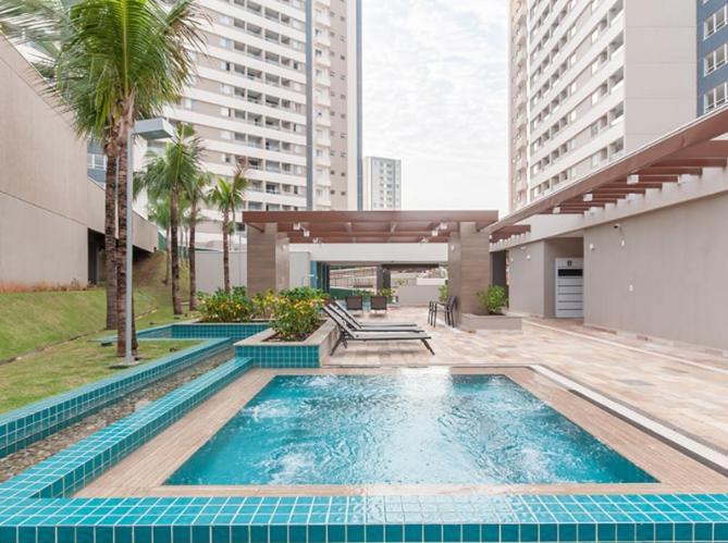 Solar Das Aguas Park Resort - Proximo Ao Thermas Dos Laranjais Olímpia Dış mekan fotoğraf
